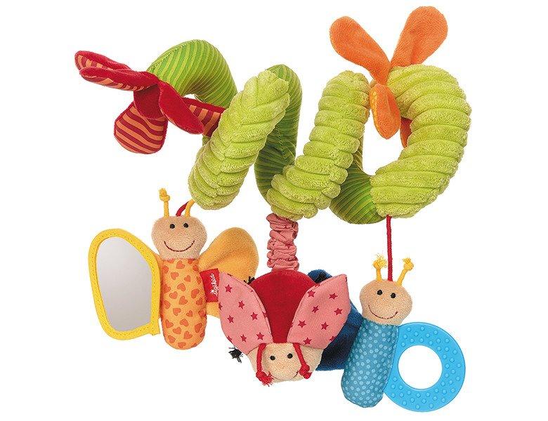 Image of Aktiv-spirale Schmetterling Unisex