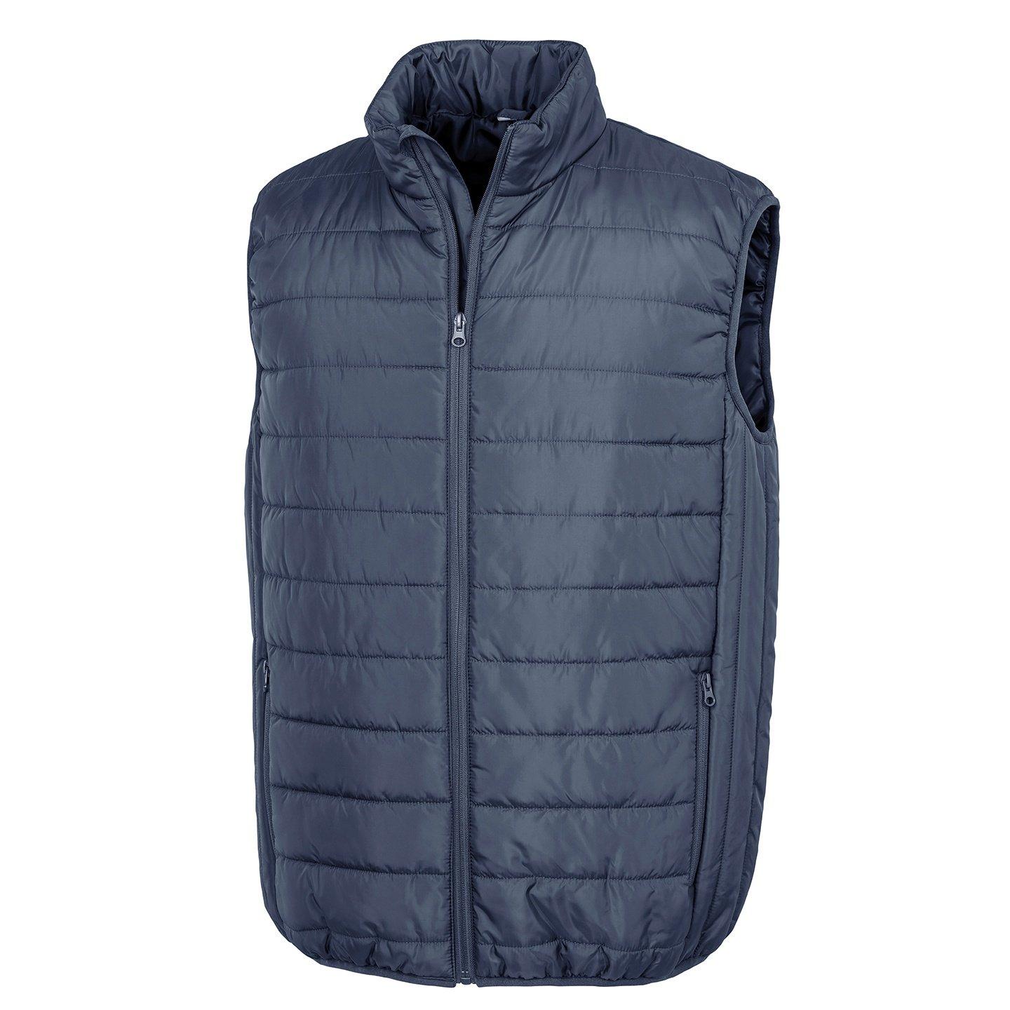 Image of "promo" Weste Herren Marine XS