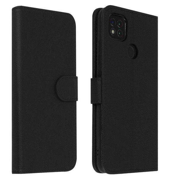 Avizar  Housse Xiaomi Redmi 9C Noir 