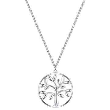 Halskette Lebensbaum
