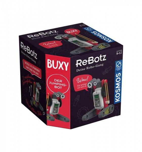 Image of Rebotz Buxy Jumping-bot Unisex Multicolor