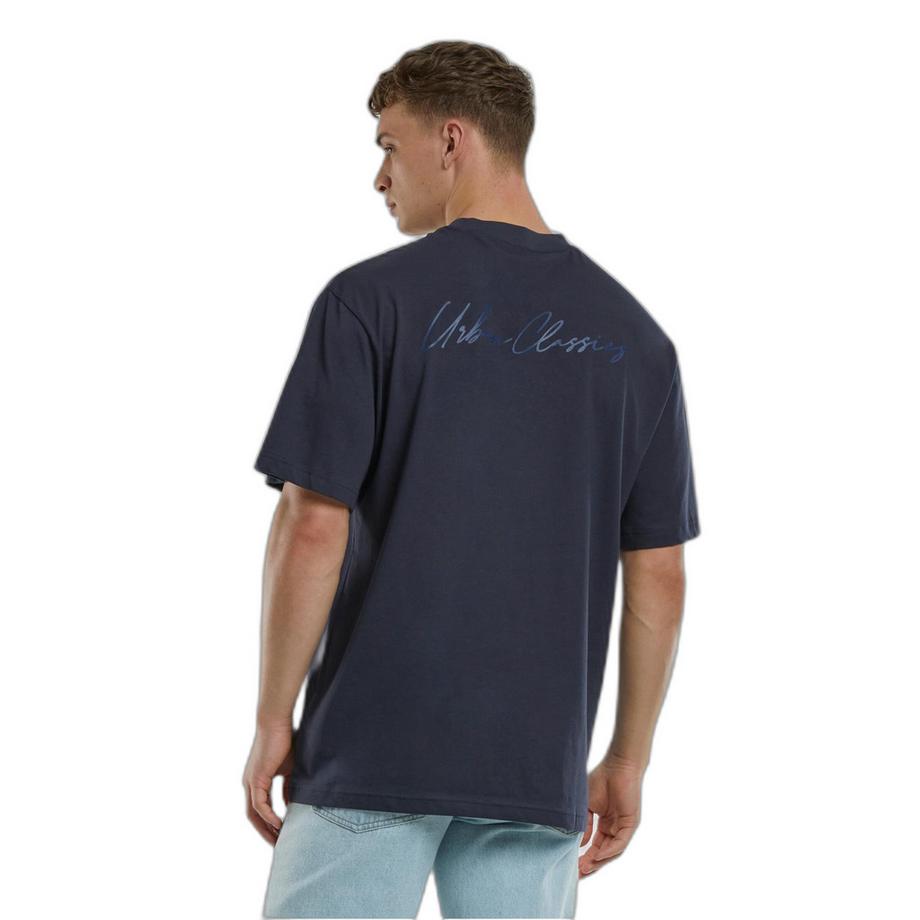 URBAN CLASSICS Signature Logo Tall T-Shirt  