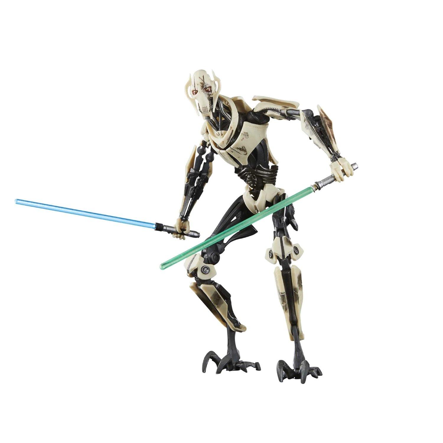 Hasbro  Gelenkfigur - The Black Series - Star Wars - Général Grievous 