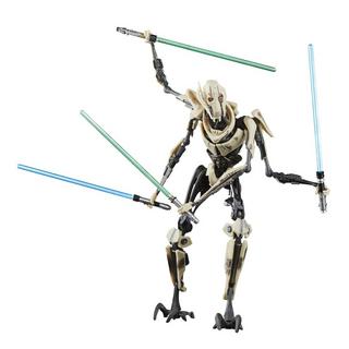 Hasbro  Gelenkfigur - The Black Series - Star Wars - Général Grievous 