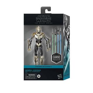 Hasbro  Gelenkfigur - The Black Series - Star Wars - Général Grievous 