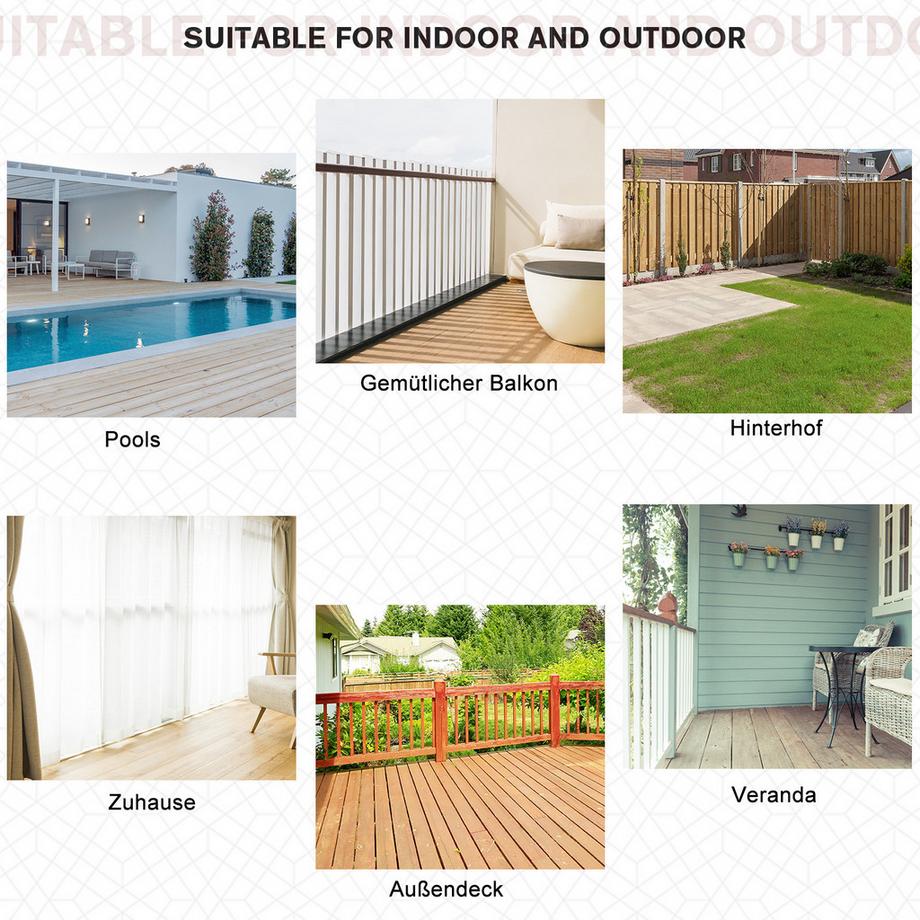 Outsunny Adirondack-Gartenstuhl  