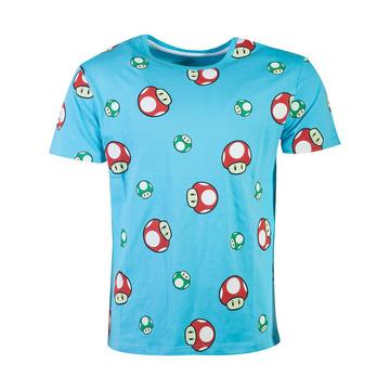 T-shirt - Super Mario - One-Up L