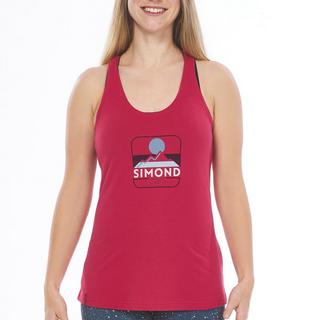 SIMOND  Tanktop - VERTIKA 