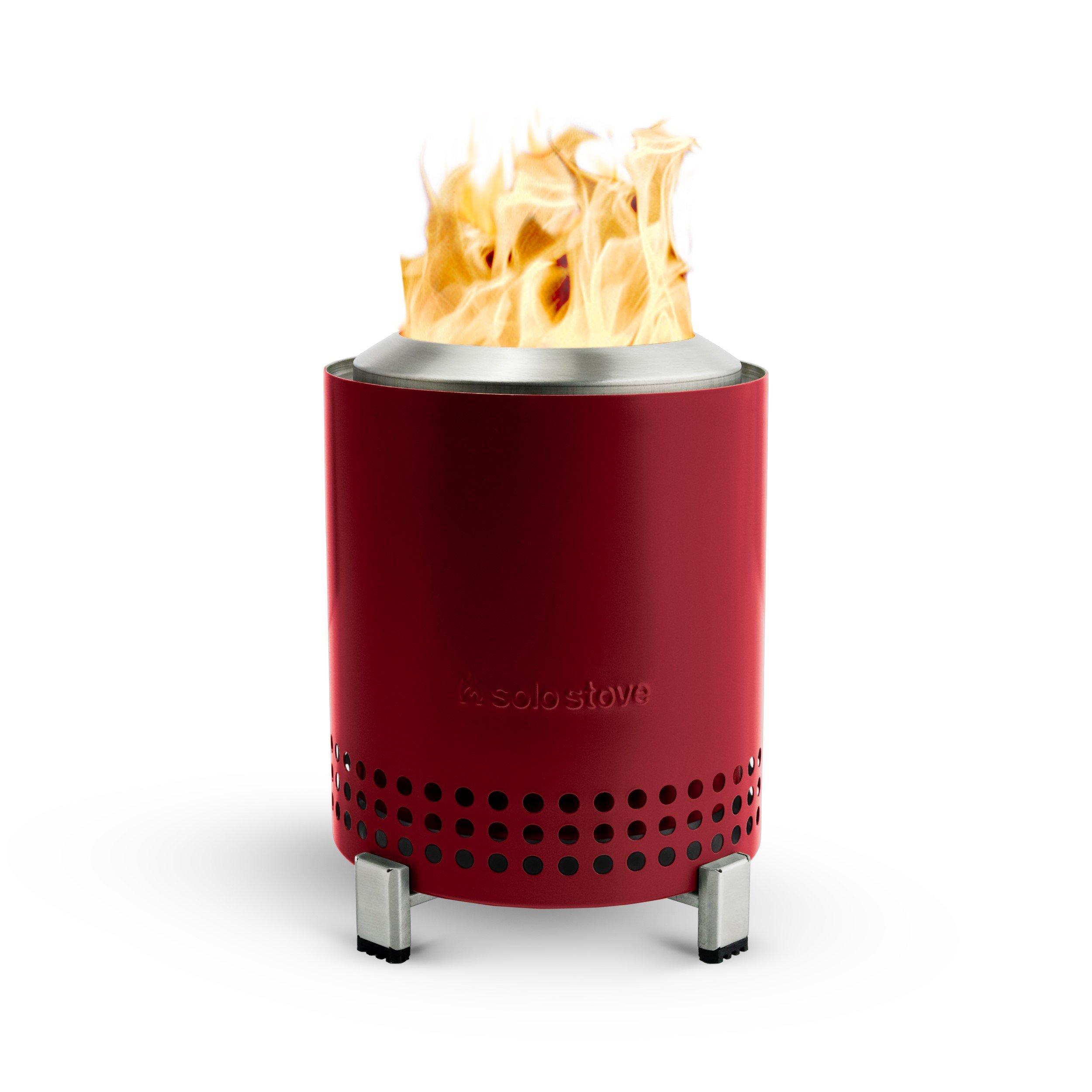 Solo Stove  Mesa Tischfeuerstelle mit Standfuß, 