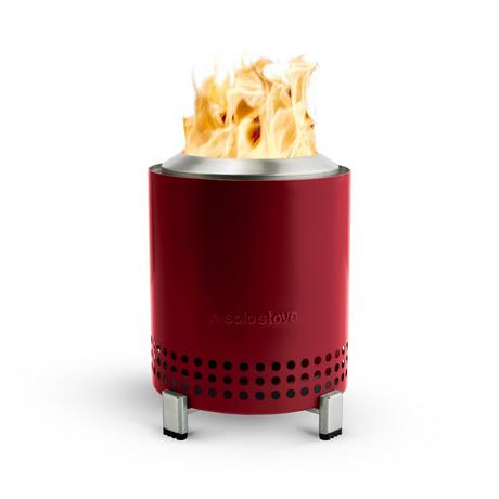 Solo Stove  Mesa Braciere da tavolo, Rosso 