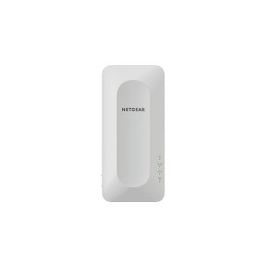 NETGEAR  EAX15 WiFi 6 Mesh Extender (1200 Mbit/s, 600 Mbit/s) 