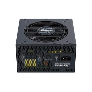 Seasonic  FOCUS-GX-650 alimentatore per computer 650 W 20+4 pin ATX ATX Nero 