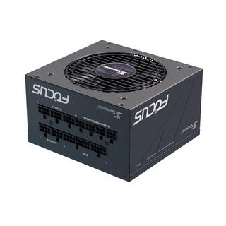 Seasonic  FOCUS-GX-650 alimentatore per computer 650 W 20+4 pin ATX ATX Nero 