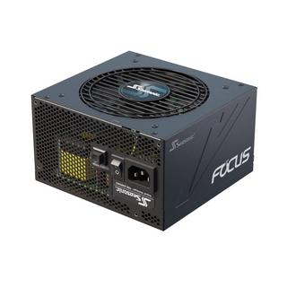 Seasonic  FOCUS-GX-650 alimentatore per computer 650 W 20+4 pin ATX ATX Nero 