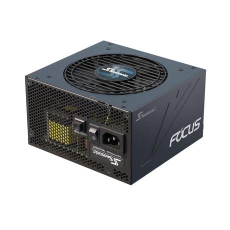 Seasonic  FOCUS-GX-650 alimentatore per computer 650 W 20+4 pin ATX ATX Nero 