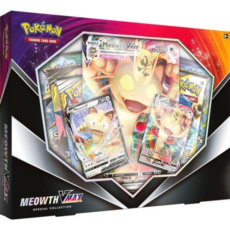 Pokémon  Mewoth VMAX Collection Box - EN 