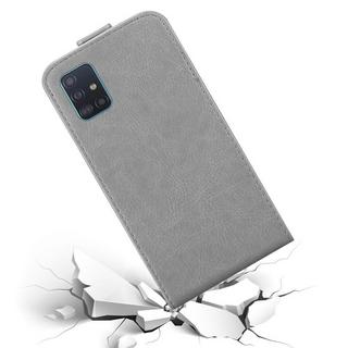 Cadorabo  Housse compatible avec Samsung Galaxy A51 5G - Coque de protection au design flip avec fermeture magnétique 