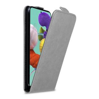 Cadorabo  Housse compatible avec Samsung Galaxy A51 5G - Coque de protection au design flip avec fermeture magnétique 