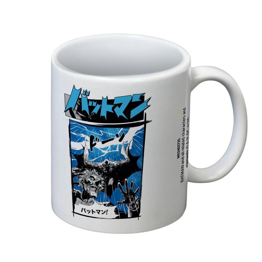BATMAN Mug Joker Kanji  
