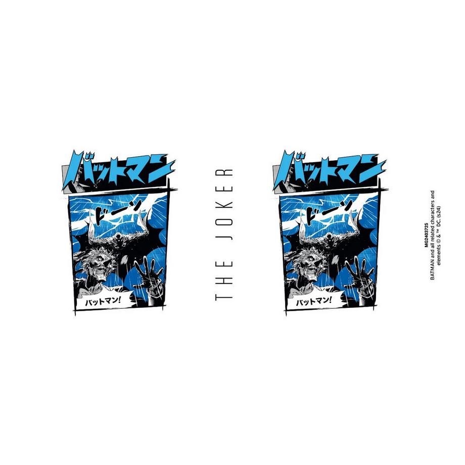 BATMAN Mug Joker Kanji  