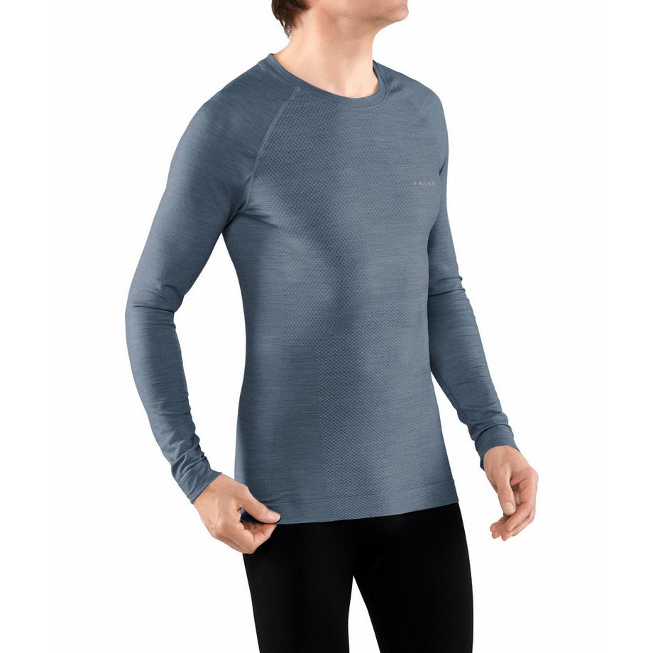 FALKE Wool-Tech Light Langarm T-Shirt  