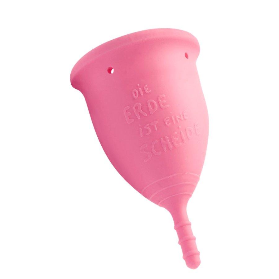 Image of Papperlacup Small Menstruationstasse Damen Pink S