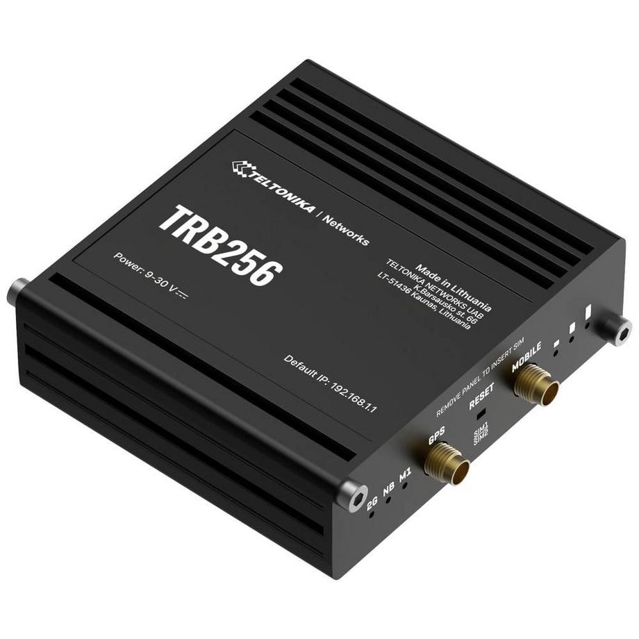 Teltonika  · Passerelle · TRB256 · LTE Cat M1 450Mhz 
