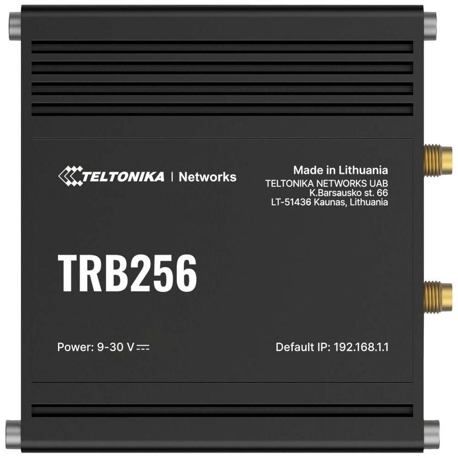 Teltonika  · Passerelle · TRB256 · LTE Cat M1 450Mhz 