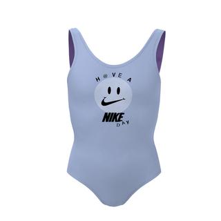 NIKE  MULTI LOGO U BACK ONE PIECE 