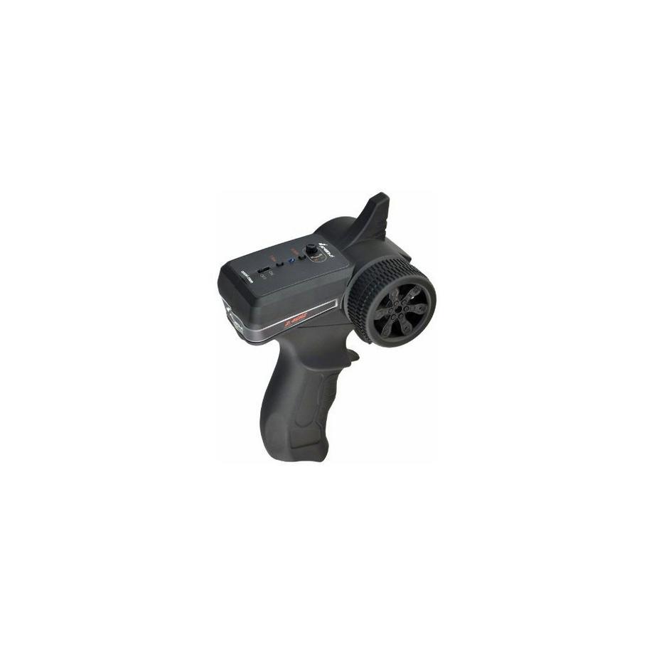 Amewi  Kettenfahrzeug gepanzert, Olivgrün 1:16, RTR 