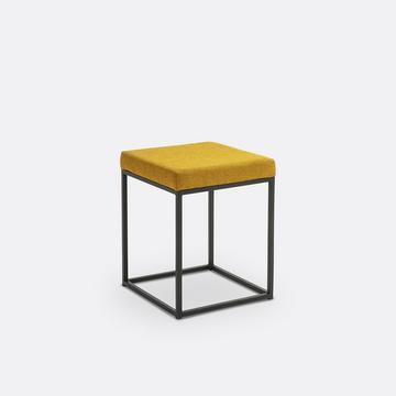 Tabouret rembourré