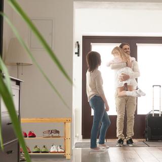 Northix Scarpiera in bambù con panca  