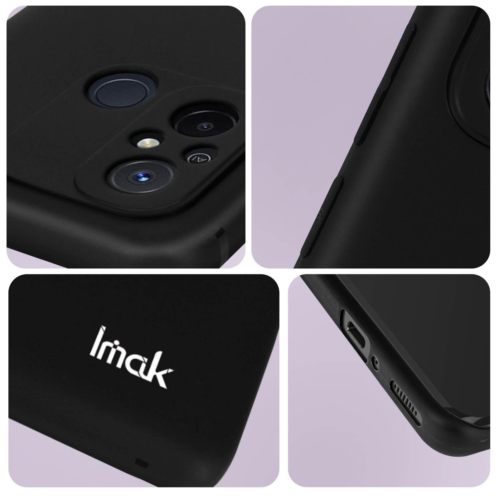 Imak  Cover silicone per Redmi 12C Imak UC-3 