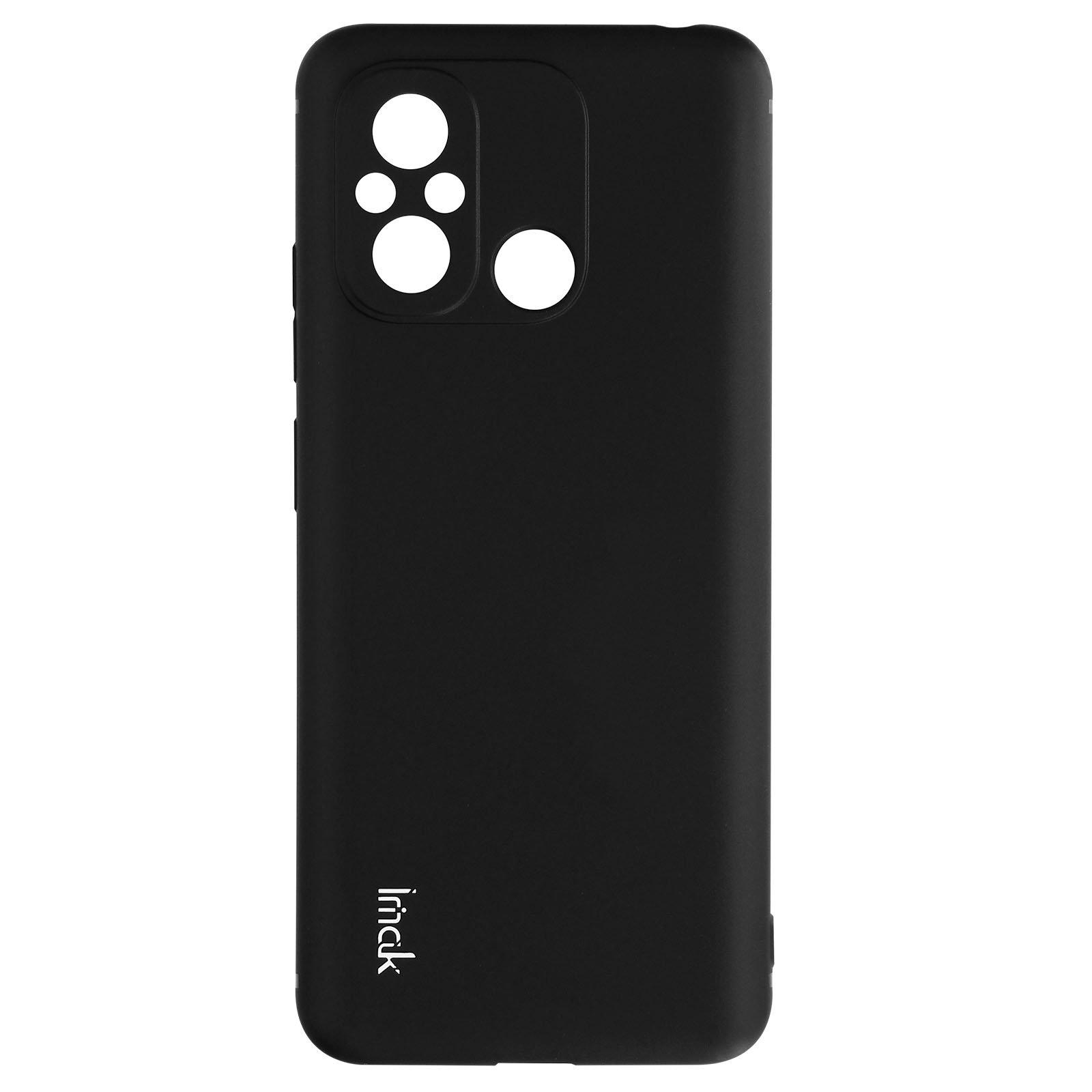 Imak  Cover silicone per Redmi 12C Imak UC-3 