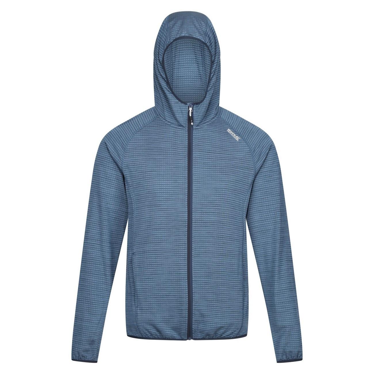 Regatta  Yonder Hoodie mit durchgehendem Reißverschluss 