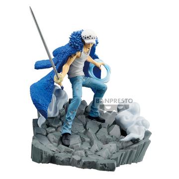 Statische Figur - Senkozekkei - One Piece - Trafalgar D. Law