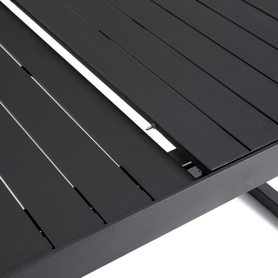 La Redoute Intérieurs Gartenausziehtisch Zory  