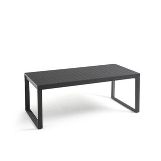 La Redoute Intérieurs Table de jardin extensible en aluminium  