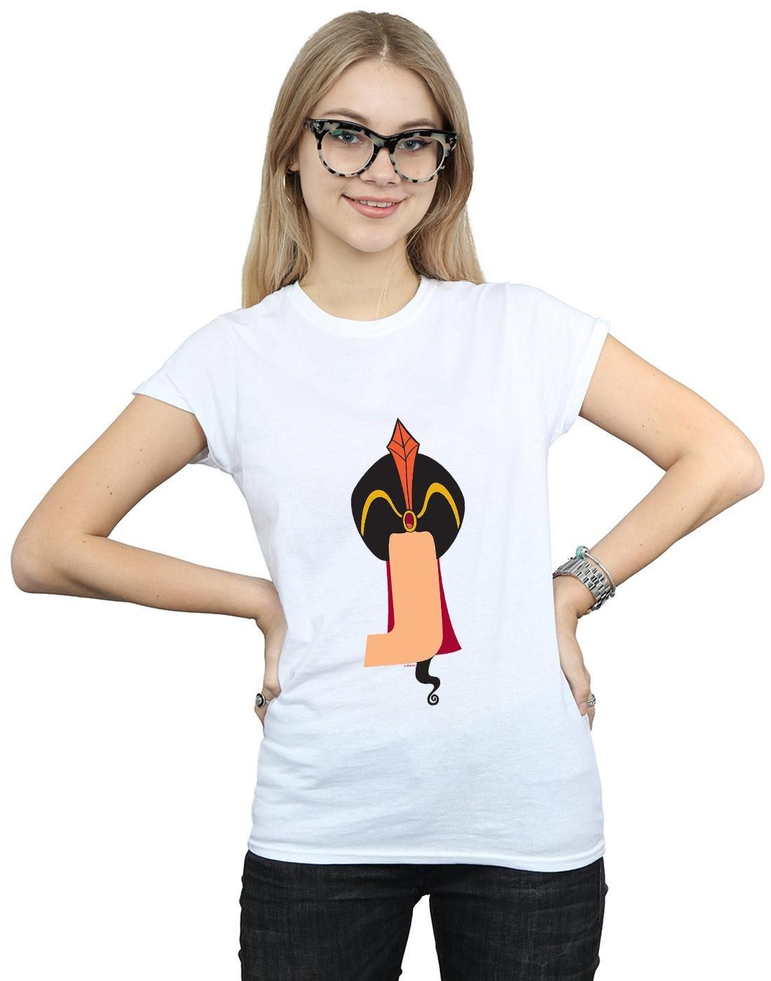 Disney  Alphabet J Is For Jafar TShirt 