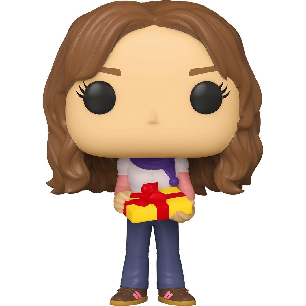 Funko  Figura POP Harry Potter Holiday Hermione Granger 