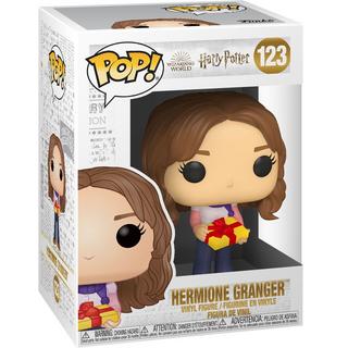 Funko  Figura POP Harry Potter Holiday Hermione Granger 