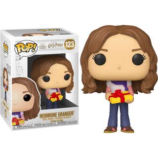 Funko  Figura POP Harry Potter Holiday Hermione Granger 