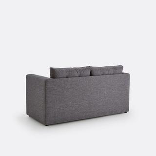 SO'HOME 2-Sitzer-Schlafsofa Udel  