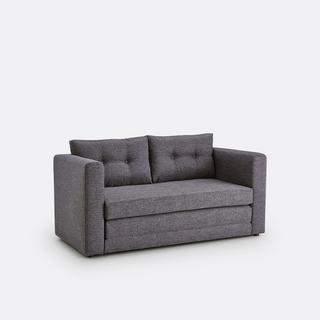 SO'HOME 2-Sitzer-Schlafsofa Udel  