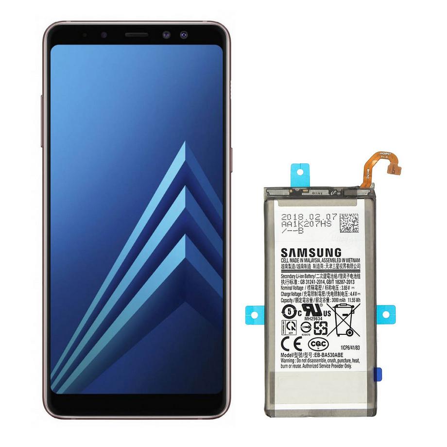 SAMSUNG  Batterie Original Samsung Galaxy A8 2018 