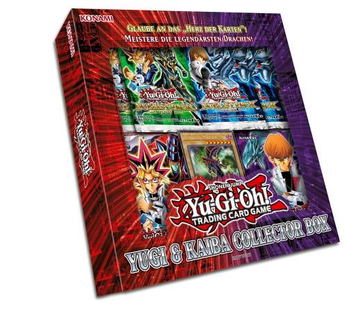 Image of Yugi & Kaiba Collector Sammelbox - DE