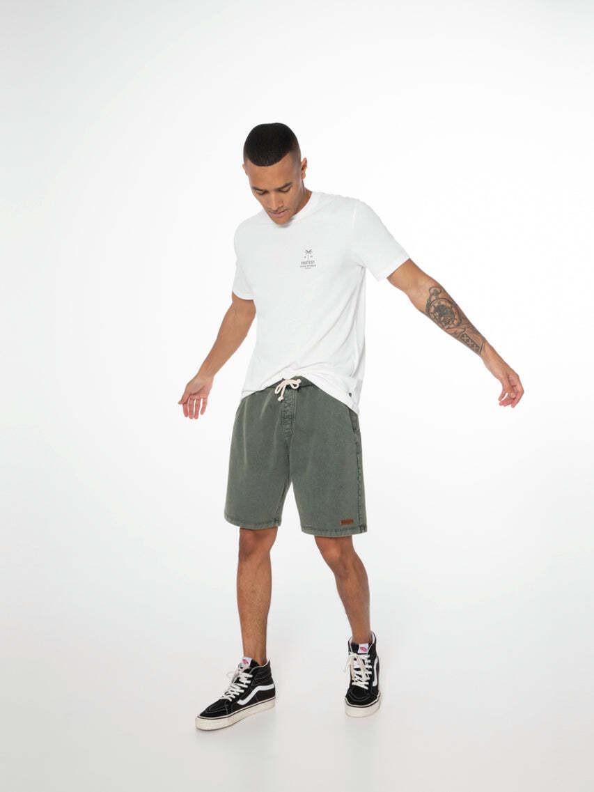 PROTEST Carver Washed Shorts  