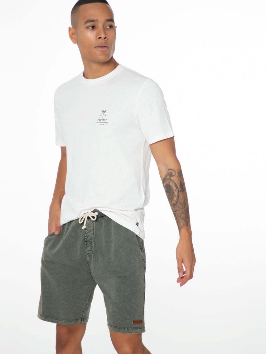 PROTEST Carver Washed Shorts  