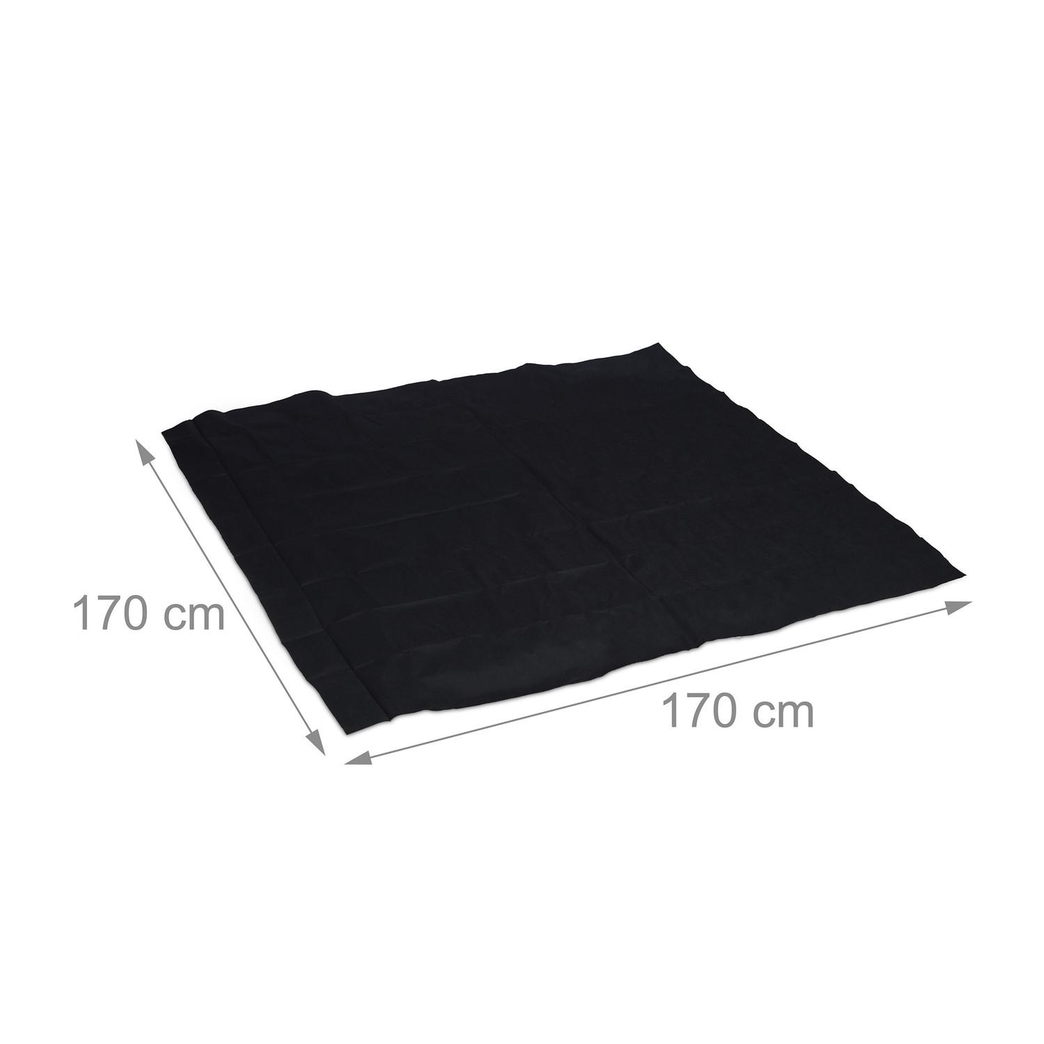 B2X  Achteckiger Sandkasten inkl. Fasertuch 