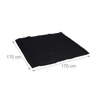 B2X  Achteckiger Sandkasten inkl. Fasertuch 